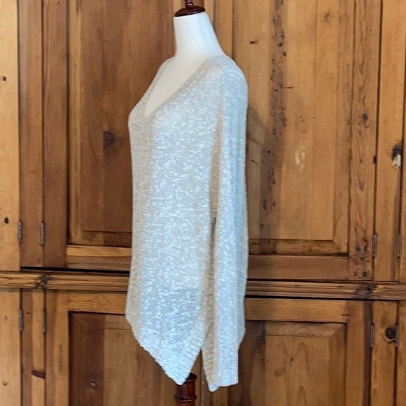 Eileen Fisher Linen/Cotton  Slouchy Sweater Sz. S - Picture 6 of 17
